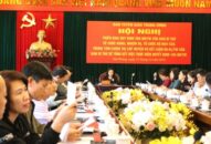 Triển khai Quy định của Ban bí thư về chức năng, nhiệm vụ của Trung tâm chính trị cấp huyện