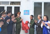 Đoàn Thanh niên Công an quận Hồng Bàng: Hỗ trợ 20 triệu đồng xây nhà cho cựu TNXP