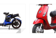 Phân biệt các loại xe máy điện, xe đạp điện