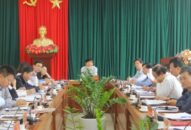 Quận ủy Dương Kinh đổi mới công tác xây dựng Đảng