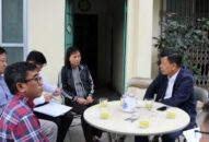 Quận Lê Chân: Vận động giải phóng mặt bằng một số dự án