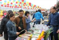 Đa dạng hoạt động tại “Phiên chợ Tết công nhân 2020” tại Hải Phòng