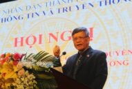 Gần 500 cán bộ công chức tham dự tập huấn triển khai kiến trúc Chính quyền điện tử