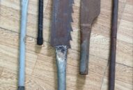 CAX Hồng Phong (An Dương): Vận động người dân giao nộp 7 dao, kiếm tự chế