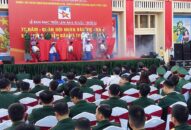 Khai mạc triển lãm 75 năm Quân đội nhân dân Việt Nam tại Hải Phòng