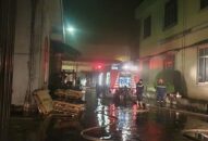 Hải Phòng: Xác định nguyên nhân vụ cháy tại công ty Đỉnh Vàng