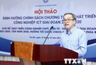Ngành công nghiệp công nghệ thông tin tăng trưởng hơn 31% mỗi năm