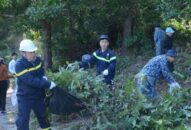 Quận Đồ Sơn: Chủ động phòng chống cháy rừng dịp cuối năm