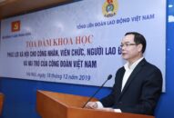 Người lao động phải thực sự được thụ hưởng