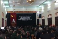 Quận Đồ Sơn kỷ niệm 30 năm ngày Hội quốc phòng toàn dân