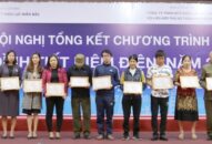 Biểu dương 70 gia đình tiết kiệm điện tiêu biểu