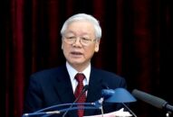 75 năm Quân đội nhân dân Việt Nam anh hùng vững bước dưới lá cờ vinh quang của Đảng