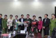 Nghiệm thu đề tài về giải pháp nâng cao hiệu quả công tác xây dựng phong trào Toàn dân bảo vệ ANTQ