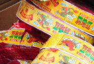 Phạt hành chính 02 vụ đốt pháo trái phép tại xã Đồng Thái huyện An dương