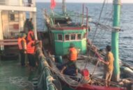 Bạch Long Vỹ – Đảo quê hương: Đồn Biên phòng Bạch Long Vỹ – nòng cốt trong phòng chống thiên tai, tìm kiếm cứu nạn