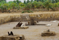 Cận cảnh bãi cọc cổ làm thay đổi nhận thức về chiến thắng Bạch Đằng năm 1288