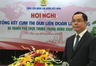 Không để bất kỳ người lao động nào không có Tết