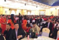 Đình chỉ chương trình biểu diễn của hơn 2.100 người Trung Quốc