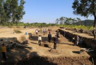 Phát hiện bãi cọc cổ Cao Quỳ: Vì sao cọc to hơn bên Quảng Yên?