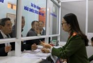 CAQ Đồ Sơn: Cấp CCCD các đảng viên cao tuổi Đảng