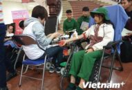 Ngày hội hiến máu Chủ Nhật đỏ dự kiến thu về 50.000 đơn vị máu