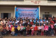 Đoàn thanh niên – Hội LHTN Việt Nam quận Đồ Sơn: Tổ chức chương trình tình nguyện mùa Đông 2019