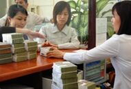 Huy động tiền gửi tiết kiệm đạt 143.372 tỷ đồng