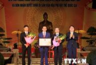 Lễ hội đền thờ Trạng Trình là di sản văn hóa phi vật thể quốc gia