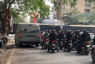 Phòng ngừa ùn tắc giao thông cục bộ tại các đường ngang