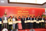 Tổng kết phong trào thi đua thực hiện công tác dân số – KHHGĐ năm 2019