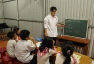 Hành trình mang chữ lên… thuyền