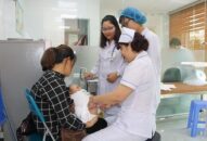 Bệnh nhi nhập viên tăng đột biến do cúm và bệnh hô hấp