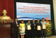 15 tác phẩm được trao giải cuộc thi báo chí “Gương sáng đảng viên năm 2019”