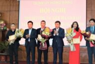 Quận ủy Hồng Bàng: Tổng kết công tác kiểm tra, giám sát và thi hành kỷ luật trong Đảng năm 2019, triển khai nhiệm vụ năm 2020