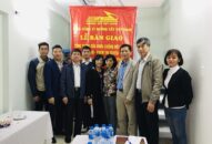 Ấm áp ngôi nhà nghĩa tình