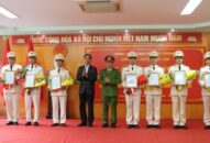 Huyện Cát Hải: Điều động 26 đồng chí Công an chính quy đảm nhiệm các chức danh Công an xã