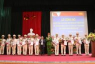 Huyện An Lão: Điều động 42 cán bộ Công an chính quy đảm nhiệm các chức danh Công an xã