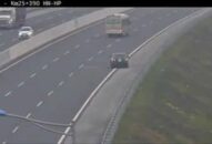 Tước giấy phép lái xe tài xế ôtô chạy lùi trên cao tốc Hà Nội Hải Phòng