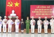 Điều động 144 công an chính quy về 48 xã tại hai huyện Vĩnh Bảo và Tiên Lãng