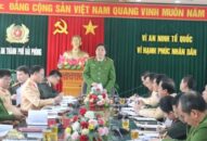 Báo động tai nạn giao thông do học sinh sử dụng xe gắn máy 50 cc trên địa bàn thành phố