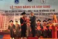 Các huyện nghèo vẫn thiếu hàng trăm bác sĩ, Bộ Y tế tiếp tục bàn giao