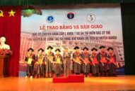 Bộ Y tế: Bổ sung bác sỹ trẻ về công tác tại 9 tỉnh miền núi phía Bắc