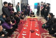 Hải Phòng: Bắt quả tang nhóm 55 nam nữ xóc đĩa ăn tiền giữa đêm khuya