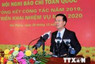 Ông Võ Văn Thưởng: Việc xử lý tình trạng ‘báo hóa’ tạp chí chưa nghiêm