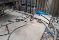 Chiết nạp gas trái phép: Quả bom nổ chậm!