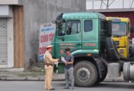 CAQ Lê Chân tăng cường bảo đảm ATGT