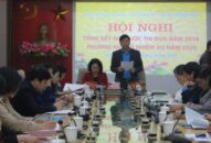 Khối thi đua 5 đoàn thể chính trị  -xã hội thành phố triển khai nhiệm vụ năm 2020