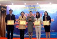 2 tuyến phố Lê Hồng Phong và Nguyễn Đức Cảnh được công nhận kiểu mẫu, an toàn vệ sinh thực phẩm