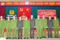 Hải Phòng hoàn thành việc bố trí công an chính quy tại toàn bộ 143 xã