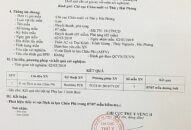Phản hồi của Báo Pháp luật và Xã hội: UBND huyện Thuỷ Nguyên khẳng định việc hỗ trợ được thực hiện đúng quy định.